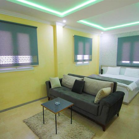 Turkuaz Residence Hotel Istanbul Exterior foto