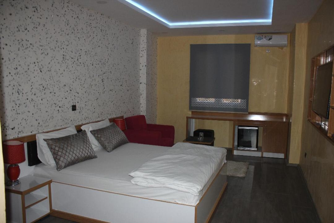 Turkuaz Residence Hotel Istanbul Exterior foto