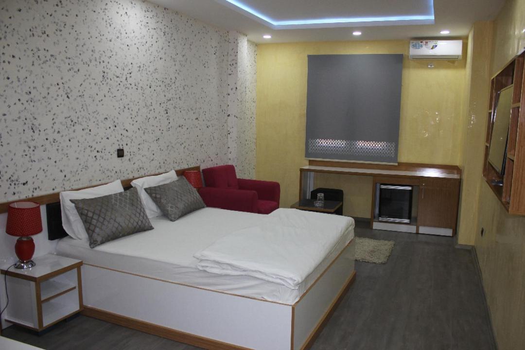 Turkuaz Residence Hotel Istanbul Exterior foto