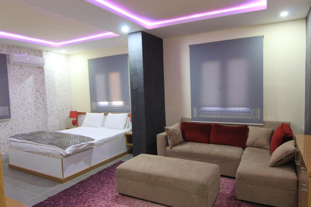 Turkuaz Residence Hotel Istanbul Exterior foto