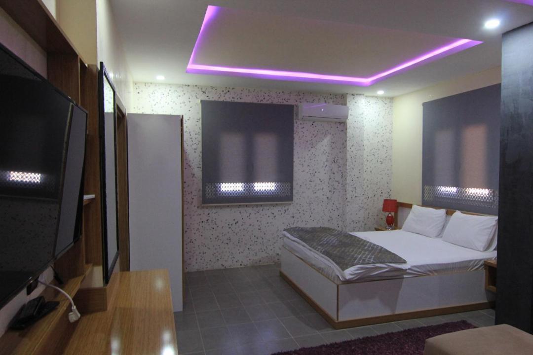 Turkuaz Residence Hotel Istanbul Exterior foto