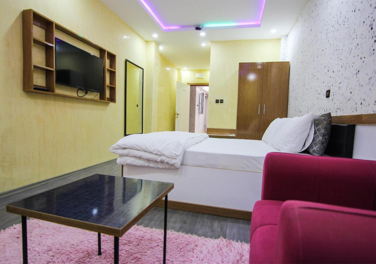 Turkuaz Residence Hotel Istanbul Exterior foto