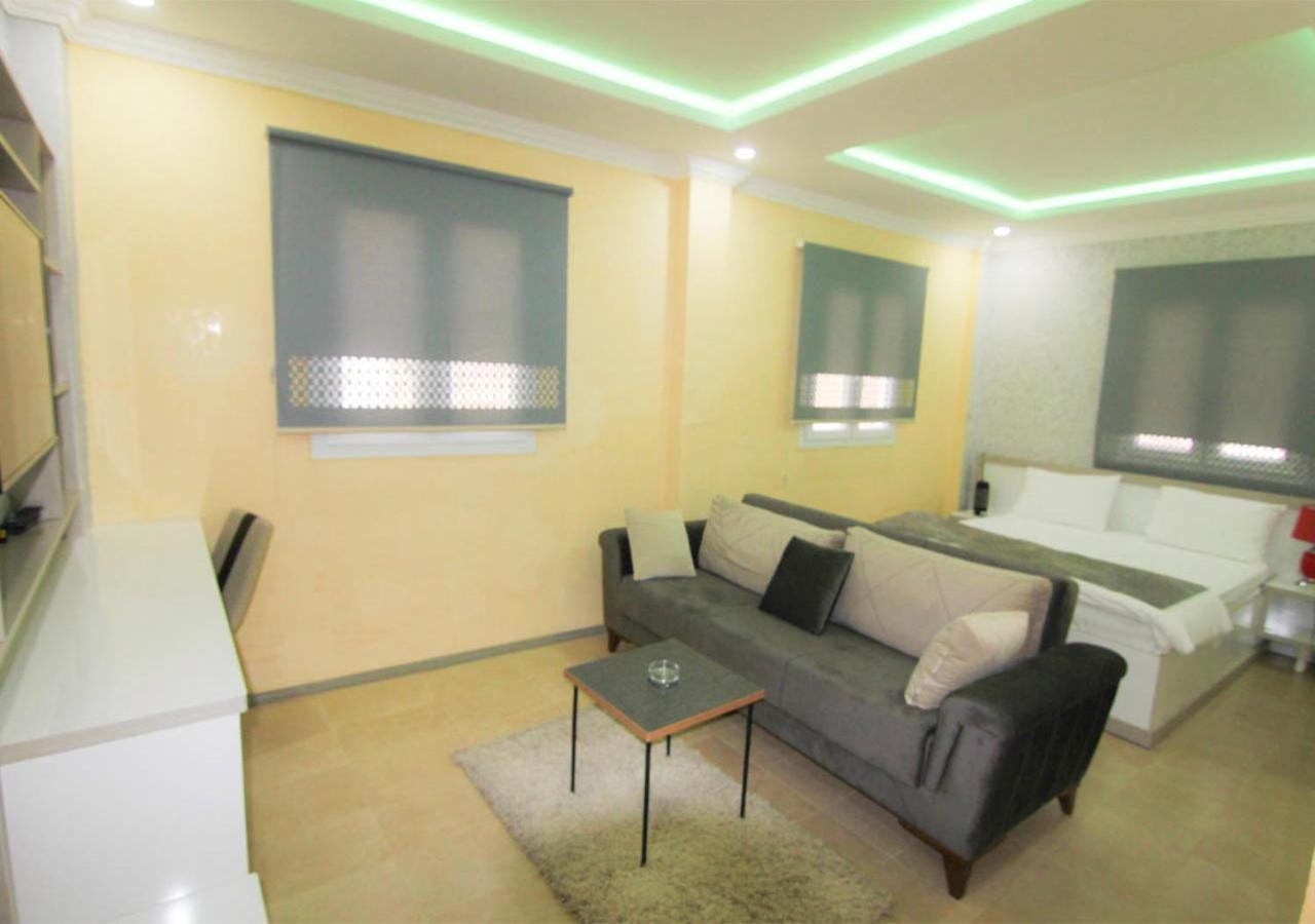 Turkuaz Residence Hotel Istanbul Exterior foto