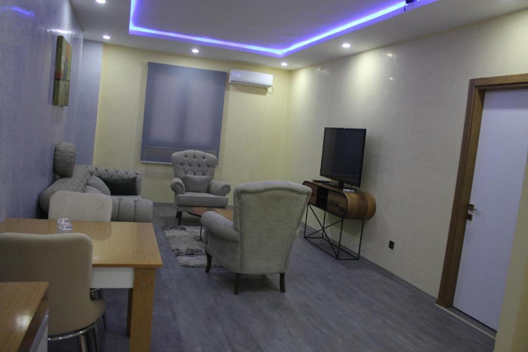 Turkuaz Residence Hotel Istanbul Exterior foto
