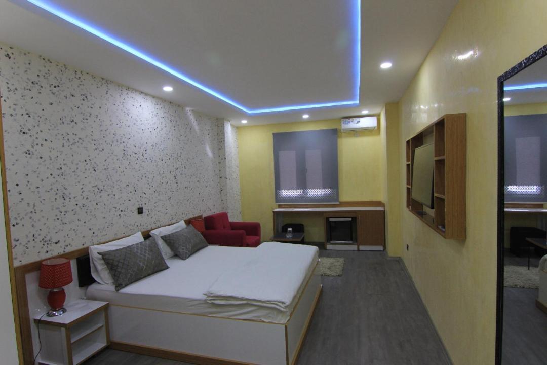 Turkuaz Residence Hotel Istanbul Exterior foto