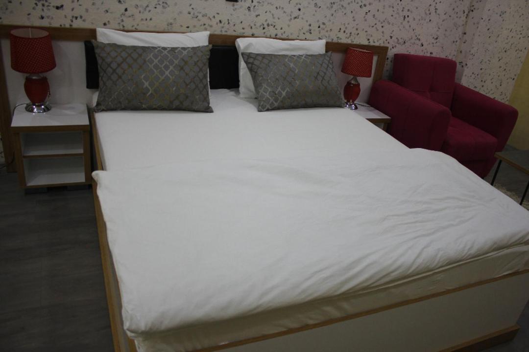 Turkuaz Residence Hotel Istanbul Exterior foto