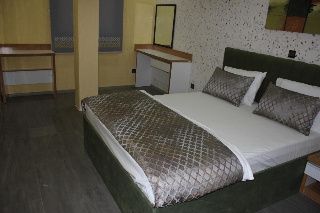 Turkuaz Residence Hotel Istanbul Exterior foto