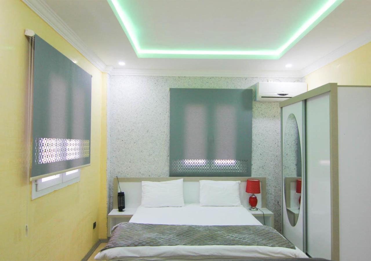 Turkuaz Residence Hotel Istanbul Exterior foto