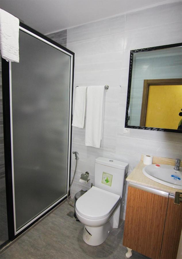Turkuaz Residence Hotel Istanbul Exterior foto